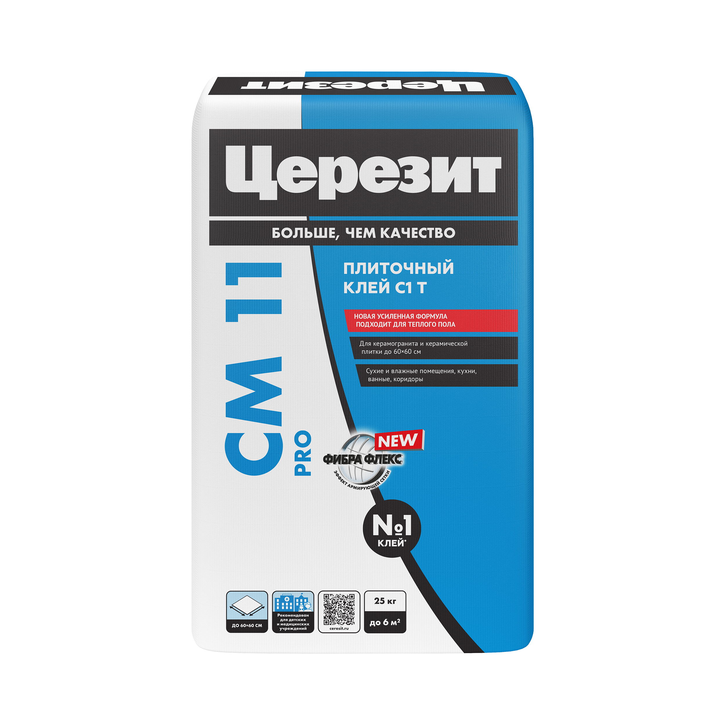 1387837  Клей CERESIT CM 11   25 кг