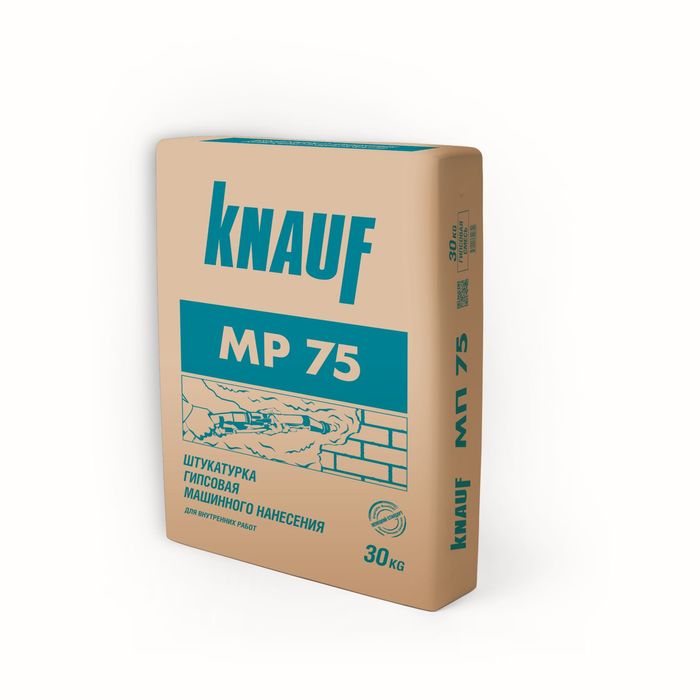 Штукатурка MP-75 30 КГ