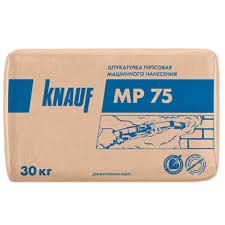 Штукатурка MP-75 30 КГ